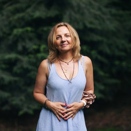 Zajęcia jogi i ceramiki w Studiu Intuicja, Warszawa Młociny