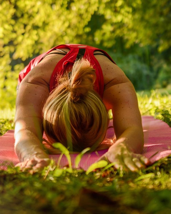 Zajęcia jogi w Studiu Intuicja, Warszawa Młociny, Bielany